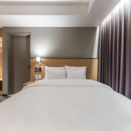 Gwangju Metropolitan City Gwangju Hound Hotel מראה חיצוני תמונה