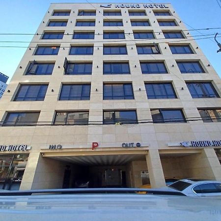 Gwangju Metropolitan City Gwangju Hound Hotel מראה חיצוני תמונה