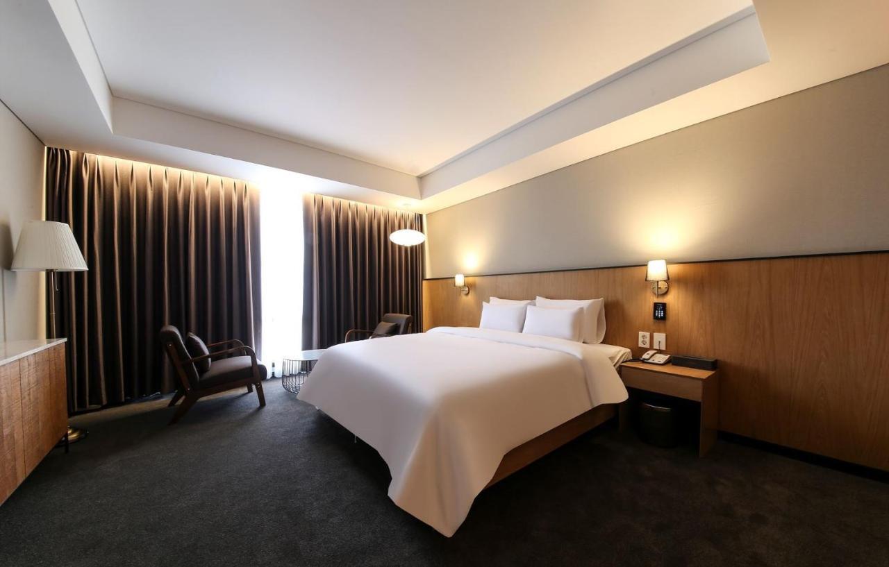 Gwangju Metropolitan City Gwangju Hound Hotel מראה חיצוני תמונה