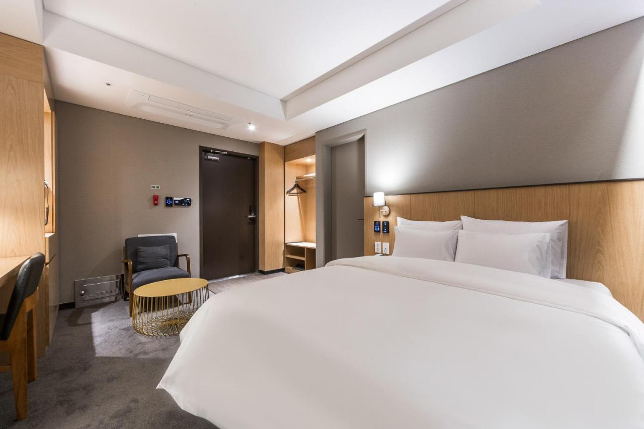 Gwangju Metropolitan City Gwangju Hound Hotel מראה חיצוני תמונה