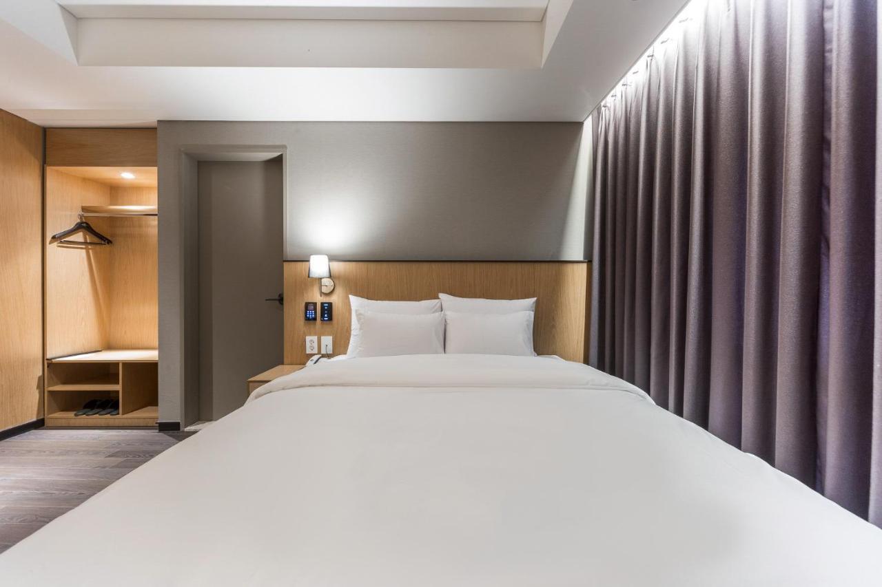 Gwangju Metropolitan City Gwangju Hound Hotel מראה חיצוני תמונה