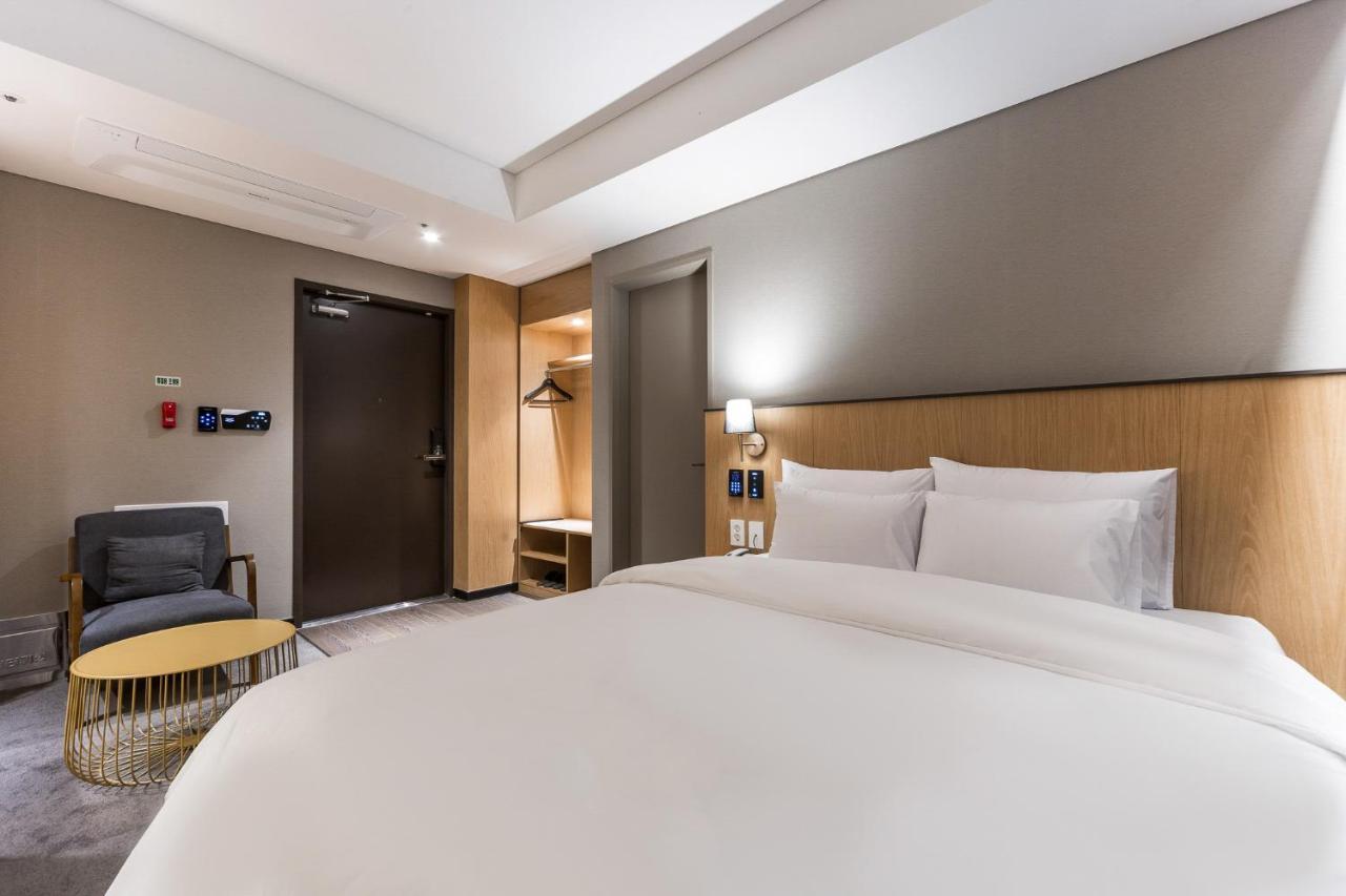 Gwangju Metropolitan City Gwangju Hound Hotel מראה חיצוני תמונה