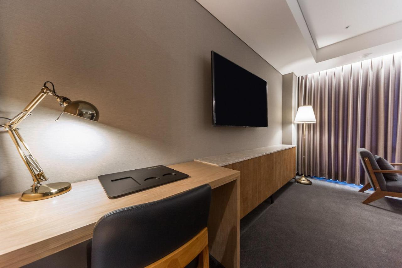 Gwangju Metropolitan City Gwangju Hound Hotel מראה חיצוני תמונה