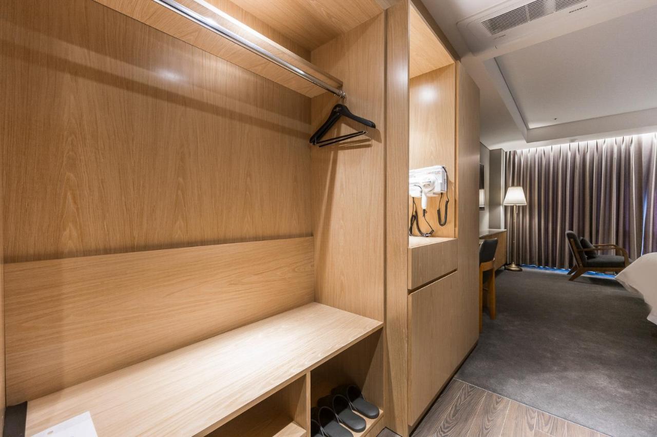 Gwangju Metropolitan City Gwangju Hound Hotel מראה חיצוני תמונה