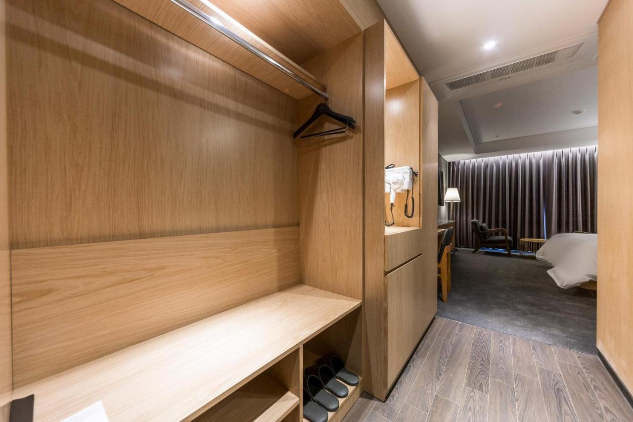 Gwangju Metropolitan City Gwangju Hound Hotel מראה חיצוני תמונה